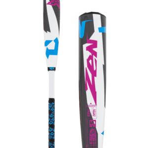 2025 DeMarini CF Zen USSSA Certified Bat (-5) Composite 26 oz 31" (NEW - STILL IN THE WRAPPER)