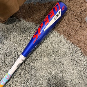 Easton Speed Composite USABat Certified Bat (-13) Composite 15 oz 28" (Used)
