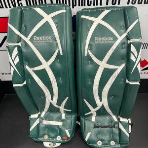 31"  Reebok Revoke int pro Goalie Leg Pads (Used)