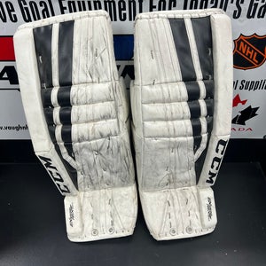 30"  CCM Extreme Flex II 860 Goalie Leg Pads (Used)
