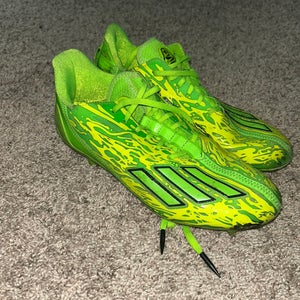 Men's  Size M 9.5 (W 10.5) Adidas Low Top Adizero 12.0 (Used)