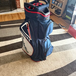 Unisex TaylorMade Bag (Used)