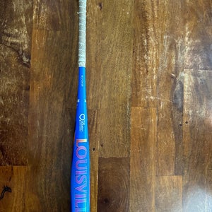 2025 Louisville Slugger Atlas Alloy BBCOR Certified Bat (-3) Alloy 30 oz 33" (Used)