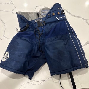 Size 54 Junior Tackla Flex Stride  Hockey Pants  (Used)