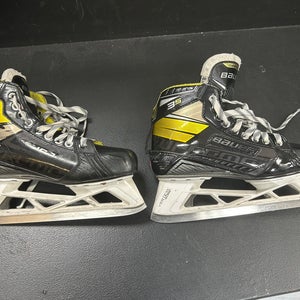Used Bauer 3S Skates Size 8.5