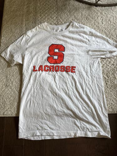 Nike Syracuse University Final 4 Team Issued Tshirt