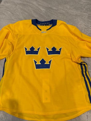 Team Sweden WCH Jersey