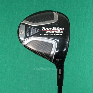 Tour Edge Exotics C721 Fairway 15 3 Wood HZRDUS Smoke RDX 6.0 Graphite Stiff