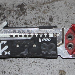 Tyrolia Ski Binding Mounting Template jig 92 PRO