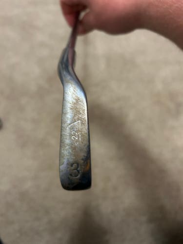Men's 3 iron Ambassador Right Handed Regular Flex Steel Shaft (Used)