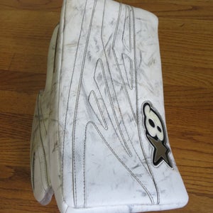 Brian's G-Netik 8.0 Regular goalie blocker (Used)