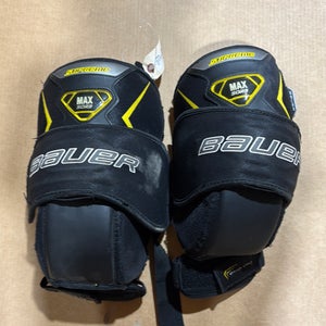 Bauer Supreme Max SOR3 Knee Pads (Used)