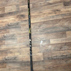 Senior CCM Super Tacks AS4 Pro Left Hand Hockey Stick P92M Pro Stock (Used)