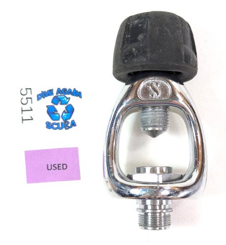 Scubapro Universal Yoke Regulator Converter Adapter Kit Scuba Dive MK25, MK20