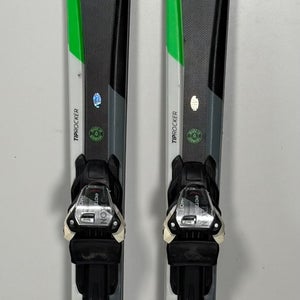 Men’s Used Volkl RTM 75 173cm skis With Marker Motion 10 Bindings