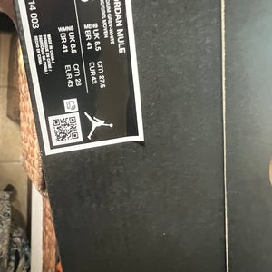 Men's Adult Size M 9.5 (W 10.5) Jordan Golf Shoes (New)