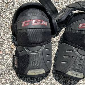 Senior Large CCM RBZ 110 Elbow Pads (Used)