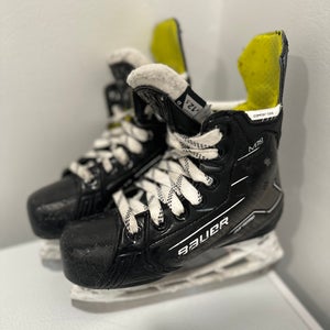 Bauer Supreme M50 Pro Youth Hockey Skates Y12.5 (Used)