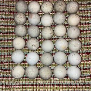 30 Pack of Lacrosse Balls