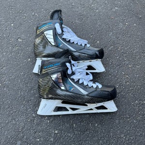 True Goalie Custom Goalie Skates Size 9.5