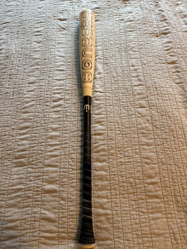 2023 Warstic Bonesaber Hybrid BBCOR Certified Bat (-3) 30 oz 33" (Used)