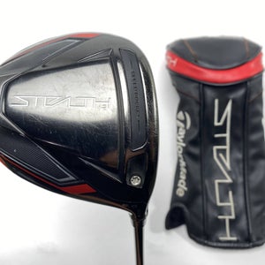TaylorMade Stealth Driver 9* Fujikura Ventus Black Red 5S Stiff RH HC