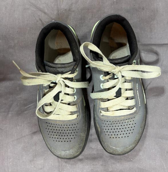 adidas gazelle silver green womens Adidas Five Ten Women's Freerider Pro Mountain Bike Shoe
