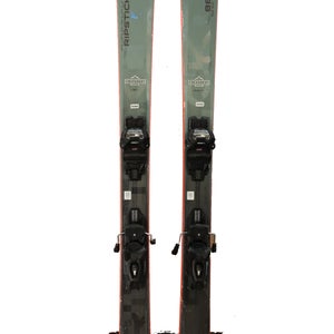 Used 2024 Elan Ripstick 88 Skis With Bindings Size: 175 (Option USKI250380)
