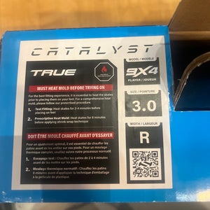 True Catalyst 9X4 Hockey Skates