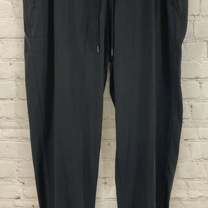 Calia WAX12189SLFS Women's Truelight Cargo Joggers Black M Medium