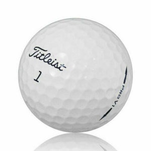 Titleist Pro V1 Balls (Used)