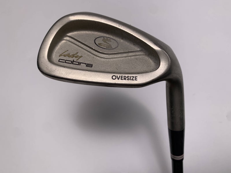 Cobra Lady Cobra Sand Wedge SW Lady Ladies Graphite Womens RH
