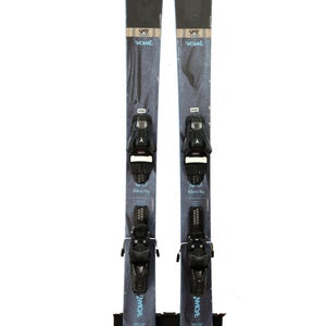 Used 2025 Liberty Radian 92 Skis With Bindings Size: 167 (Option USKI250374)