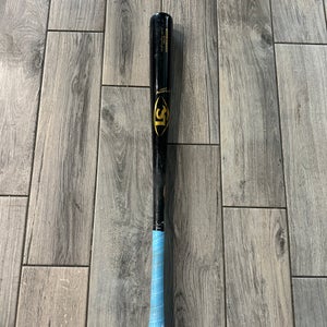2022 Louisville Slugger C271  Bat (-3) Maple 28 oz 31" (Used)