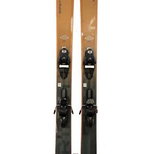 Used 2025 Elan Ripstick 108 Skis With Bindings Size: 189 (Option USKI250351)