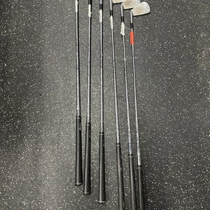 Used Mizuno MX 300 Mens Iron Set RH 6I-GW/AW 11162-S000407261