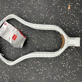 Used STX STALLION OMEGA Mens Lacrosse Head White 11162-S000415385