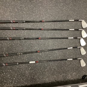 Used Titleist AP1 718 Mens Iron Set RH 6I-PW 11162-C000377158