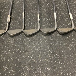 Used Ping ISI Mens Iron Set RH 3I-PW 11162-S000384094