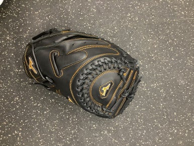 Used Mizuno GXS 50PF2 BB/SB Catchers RH Throw Black 34" 11162-S000427468