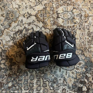 Bauer Supreme 3S Gloves 12"  (Used)