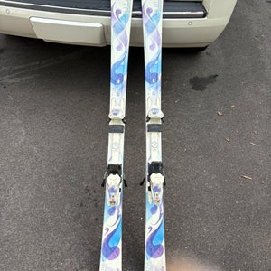 Women's Volkl 159 cm Skis (Used)