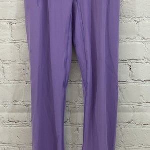 Calia WAX14202 Women's Fitted Silhouette High Rise 7/8 Leggings Light Purple XXS