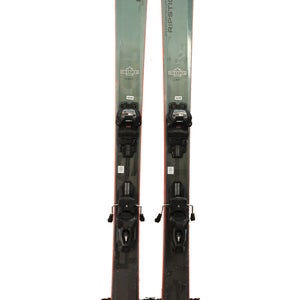 Used 2025 Elan Ripstick 88 Skis With Bindings Size: 182 (Option USKI250379)