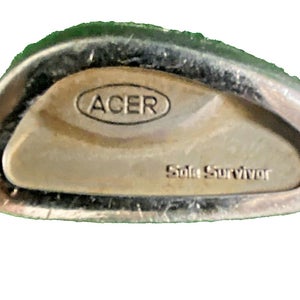 Acer 8 Iron Sole Survivor True Ace RH Men's Regular Graphite 36.5" Good Grip
