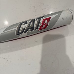 Marucci CAT8 Alloy BBCOR Certified Bat (-3) Alloy 30 oz 33" (Used)
