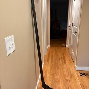 Intermediate Warrior Left Hand Hockey Stick Pro Stock (Used)