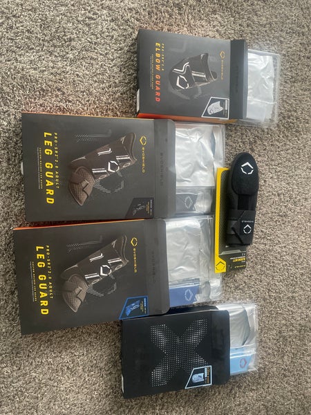 Guantines De Beisbol Evoshield Guante Bateo Adulto Original