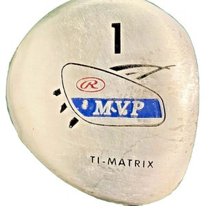 Rawlings MVP 400cc 12* Driver RH Women's AccuFlo Ladies Graphite 43 Inches
