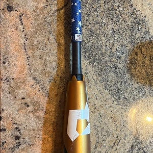 DeMarini Zoa Composite BBCOR Certified Bat (-3) 28 oz 31" (Used)